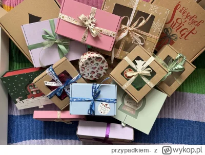 przypadkiem- - #perfumy
Hejo, Mikołajki za pasem, w tym tygodniu wszystkie paczki odl...