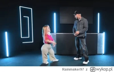 Rainmaker97 - O, w końcu trafił na pannę swojego wzrostu 
#famemma