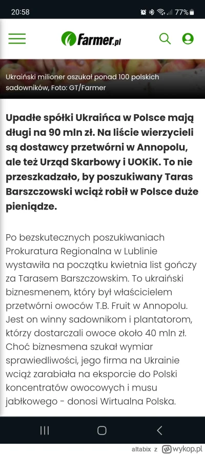 a.....x - Pan deweloper zaciera ręce. 
Saszka też. 
Smutne to.