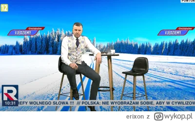 erixon - Potężny greenscreen z bazarku XD Straszna bida w tej republice. #republika #...