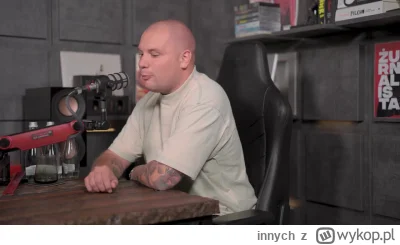 innych - ale to się pięknie zestarzało - takiego zakończenia jak aresztowanie przez c...