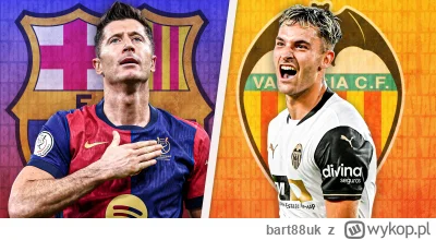 bart88uk - Jeśli dzisiaj Lewandowski strzeli 3 gole to wylosuje komuś kod na 500 pln ...