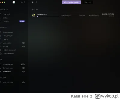 KaluHeHe - #apple #macos #gry #cyberpunk2077
A wy co?
gotujecie swoje maczki na cyber...