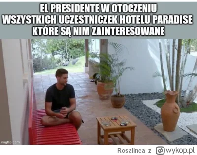 Rosalinea - @Paweleos: Nie pozostaje nam nic innego, jak życzyć Ci, by Wypokowy ranki...