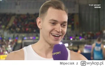 Mipeciak - #lekkoatletyka Czy Krzysiek Kiljan będzie startował w płotkach? ( ͡° ͜ʖ ͡°...