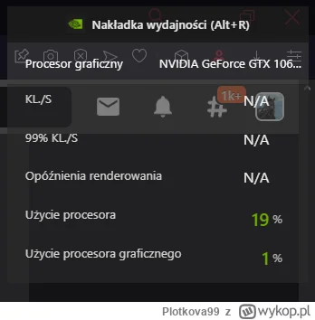 Plotkova99 - @arturro94: A myślałam że to jakaś custom aplikacja a to AMD, U mnie to ...