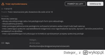 Dalegor - @Dalegor: XD?