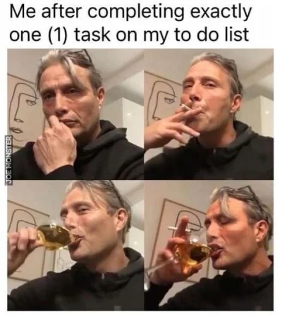 Baczny_Obserwator - dokładnie ja w tej chwili, jeden telefon wykonany i fajrant
#prze...