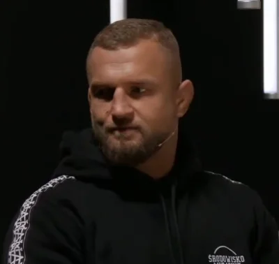 Wojtek_Golas - #famemma nie, nie walczyłem z macgregorem.