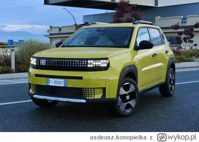 asdeusz-konopielka - Fiat grande panda i renault 5

Te dwa nowe europejskie samochody...