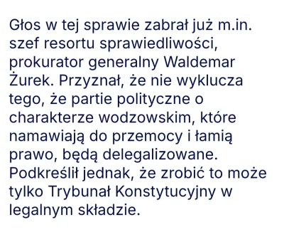 fidelio-fidelio - @JanuszGruz: nie sądzę że tak się stanie natomiast Brauna zdelegali...