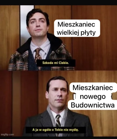 podomka - W Polsce jest jakaś sekta wielkiej plyty XD ci ludzie próbują przekonać sam...