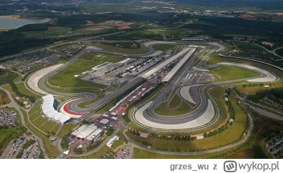 grzes_wu - #f1 Kiedyś to były trasy rajdowe eh