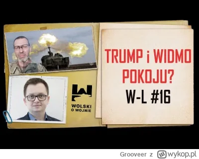 Grooveer - #ukraina #wojna #rosja #usa #polityka #trump