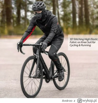 Androo - @kwantowykocyk: 

Coś podobnego jak tutaj.
Testowałem te "legginsy" z decath...