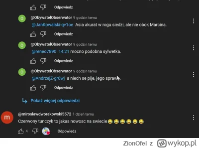 ZionOfel - Gapcio na imieninach był z Twarogiem, czy to jakaś inna panna?
Teraz zaczy...