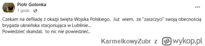 KarmelkowyZubr - #wojna #rosja #ukraina #defilada

( ͡°( ͡° ͜ʖ( ͡° ͜ʖ ͡°)ʖ ͡°) ͡°)