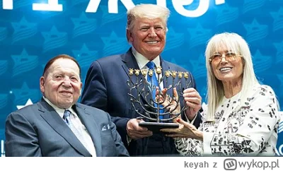 keyah - Oto sponsorzy kandydatow na prezydenta USA:

Biden:
Haim Saban - izraelsko-am...