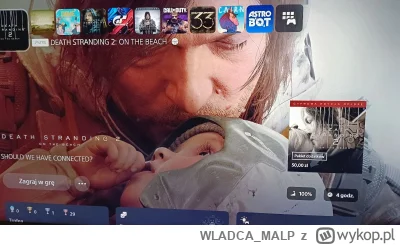 WLADCA_MALP - W nawiązaniu do tego wpisu, oświadczam, że jednak nie. Hideo tym razem ...