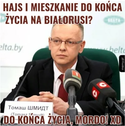 ZionOfel - #bialorus #heheszki #wolnesady #prawo #memy #szmydt