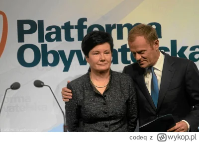 codeq - Gronkowiec zdziwienia... 
A ciemnota nadal ich wybiera... Najpierw Hania (spi...