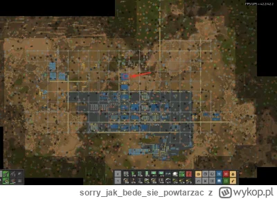sorryjakbedesiepowtarzac - @Supaplex: @Hellicon mapka wygląda tak a w kwadracie jest ...