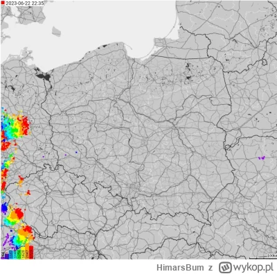 HimarsBum - Pogoda taka jak by końcówka sierpnia. ( ͡º ͜ʖ͡º)
#pogoda #burza #heheszki