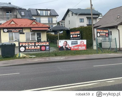 robak59 - Tu jest Polska, Polska kebabowa ( ͡° ͜ʖ ͡°)
#braun #heheszki #sanok