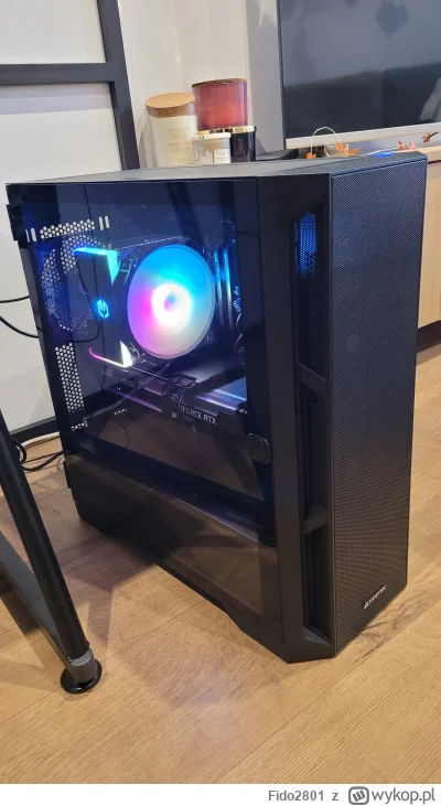 Fido2801 - #majk3lskladapcty #pcmasterrace

Wpadłem na Wykop zapytać jedynie o poradę...