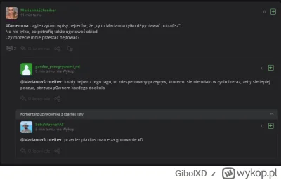 GibolXD - #famemma Choroszcz postuje - choroszcz odpowiada xD widze że już wszyscy to...