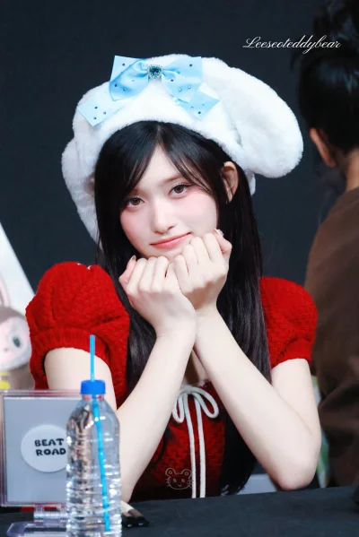 XKHYCCB2dX - #koreanka #leeseo #ive