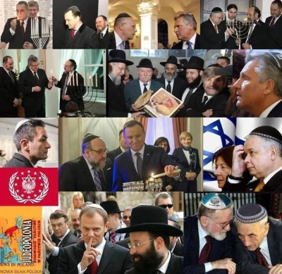 mniok - Żydzi rządzą USA, Ukrainą i Unią europejska i próbują nas użyć abyśmy walczyl...