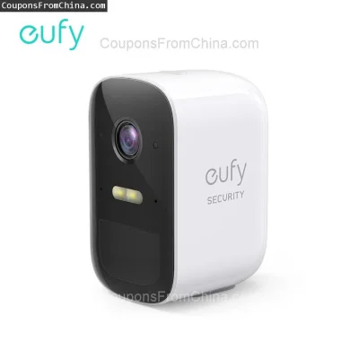 n____S - ❗ eufy Security eufyCam 2C Camera
〽️ Cena: 68.08 USD (dotąd najniższa w hist...
