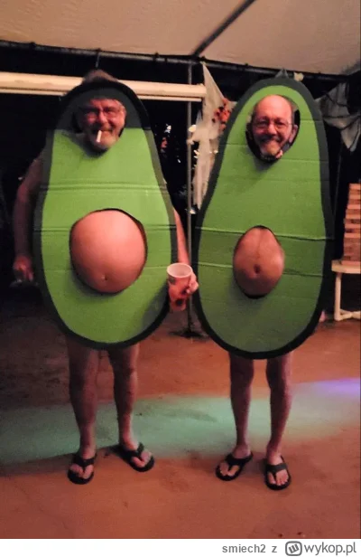 smiech2 - Fascynacja awokado zaczyna się niewinnie... ( ͡º ͜ʖ͡º)