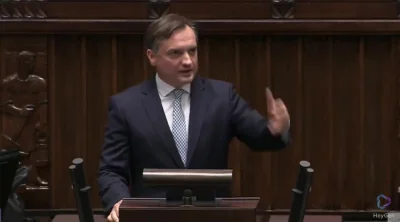 pogop - Z okazji tego, że Ziobro jest znów na pierwszych stronach gazet, przypominam ...