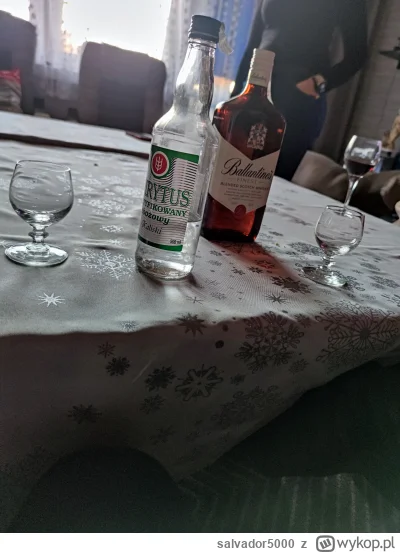 salvador5000 - #swieta #polska #polskiedomy jeszcze rozchodniaczek ze szwagrem i do d...