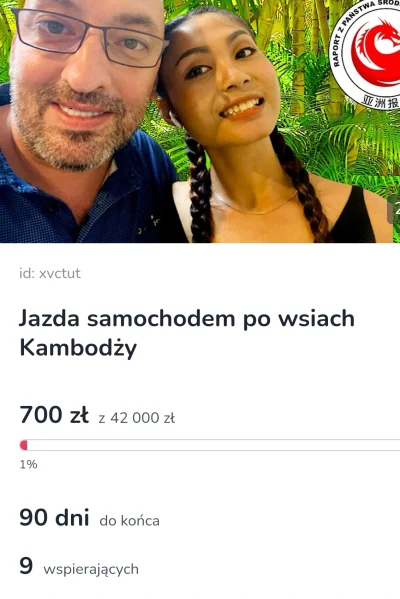 Vendigoo - #raportzpanstwasrodka Zaradny..