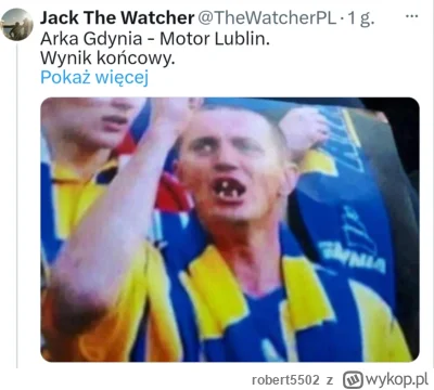 robert5502 - Prorok na trybunach 
#humorobrazkowy #pilkanozna