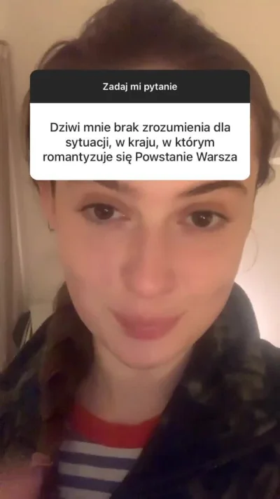 Varin - Największa na polskim instagramie apologetka terrorystów:
https://www.instagr...