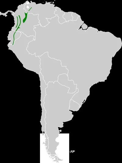 Lifelike - Zasięg występowania: