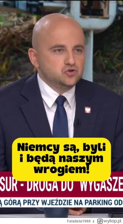 Fatalista1988 - Nasze relacje z największym partnerem gospodarczym mogą być lekko nap...