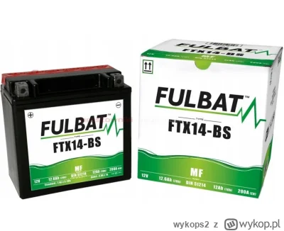 wykops2 - Mirki, wymieniam taki mały akumulator w aucie (dodatkowy), z tego co widzę ...