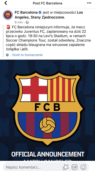 robertx - Przesrane ( ͡° ͜ʖ ͡°)

#fcbarcelona #mecz