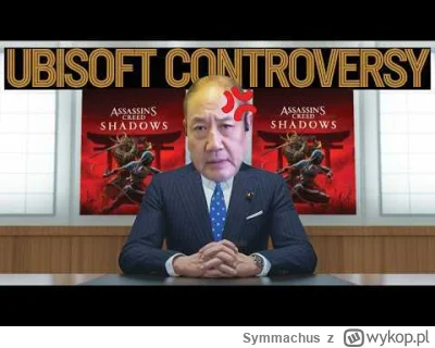 Symmachus - #gry Assassin's Creed Shadows pokazuje Francuskie progresywne podejście d...
