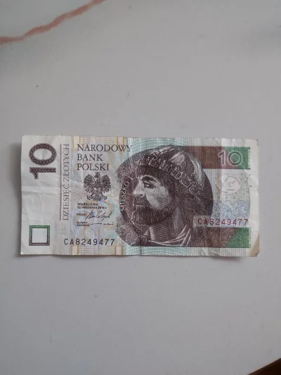 Winogronobezpestki1 - Masz i kup sobie coś ładnego.