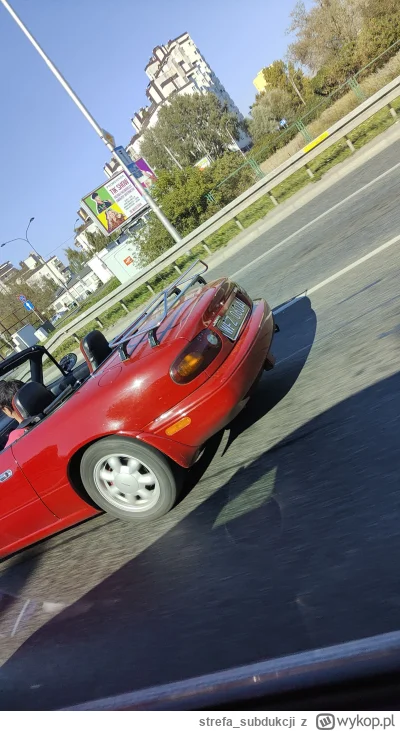 strefa_subdukcji - Mx5 na czarnych tablicach (ʘ‿ʘ)
#czarneblachy #motoryzacja