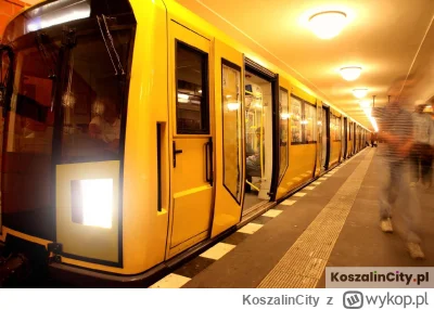 KoszalinCity - Metro w Koszalinie! Podwodny tunel połączy Koszalin i Mielno!

- Już w...