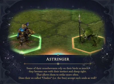 HrabiaTruposz - Kusznik z kuszą strzelającą laserowymi bełtami i z laserowym nożem xD...