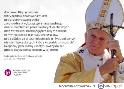 PoteznyTomaszek - #papiez #bekazkatoli #kosciol