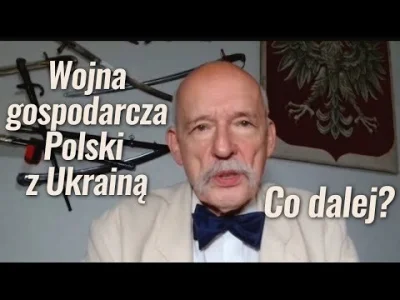 Aokx - JE Janusz Korwin Mikke ostrzega przed wojną z Ukrainą.
#polityka #korwin #konf...